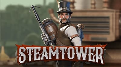 Steam Tower